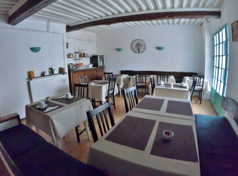 Hotel H�tel Restaurant Le Palais