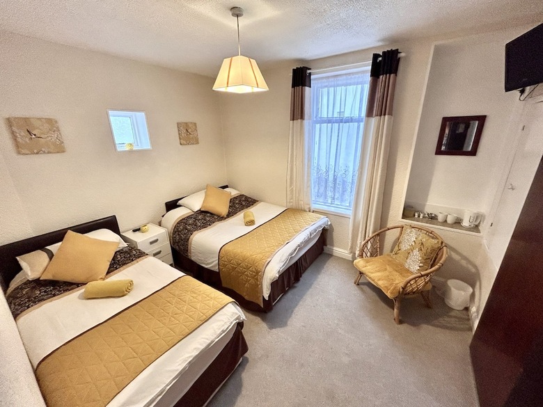 Hotel Aysgarth House