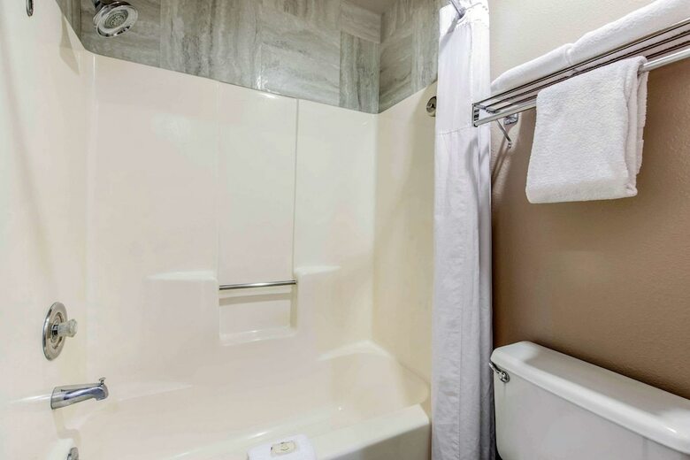 Motel Quality Inn Cedar City - University Area