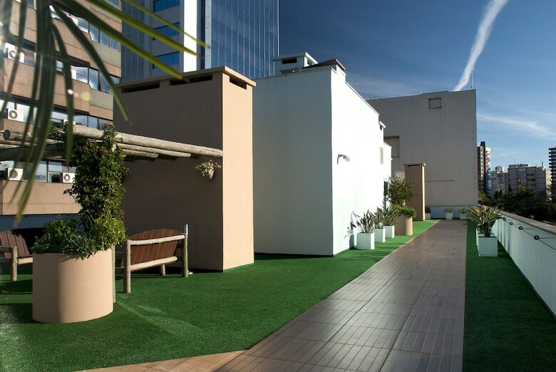 Hotel Holiday Inn Porto Alegre
