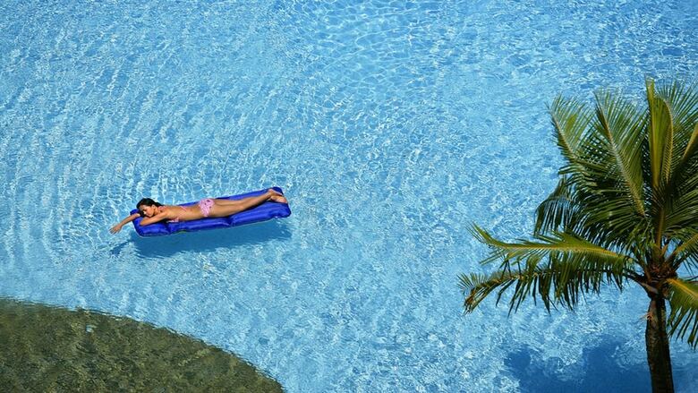 Apartamento Holiday Inn Resort Batam