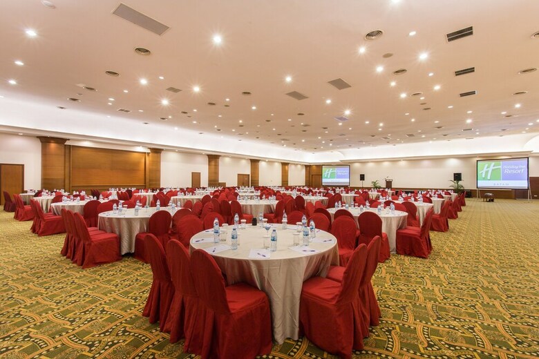 Apartamento Holiday Inn Resort Batam