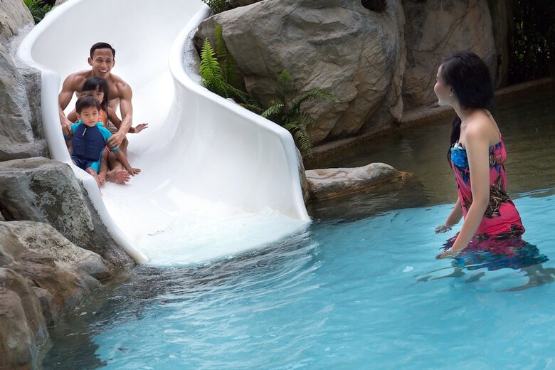 Apartamento Holiday Inn Resort Batam
