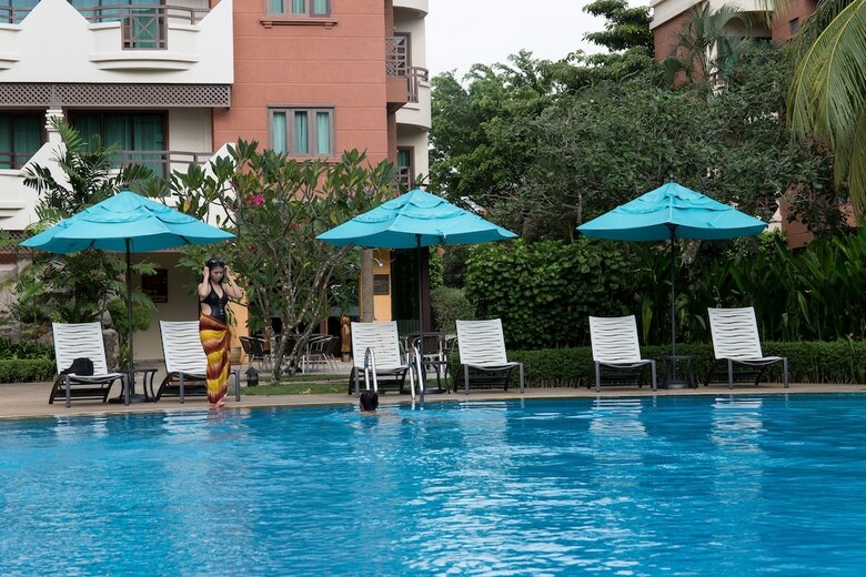 Apartamento Holiday Inn Resort Batam