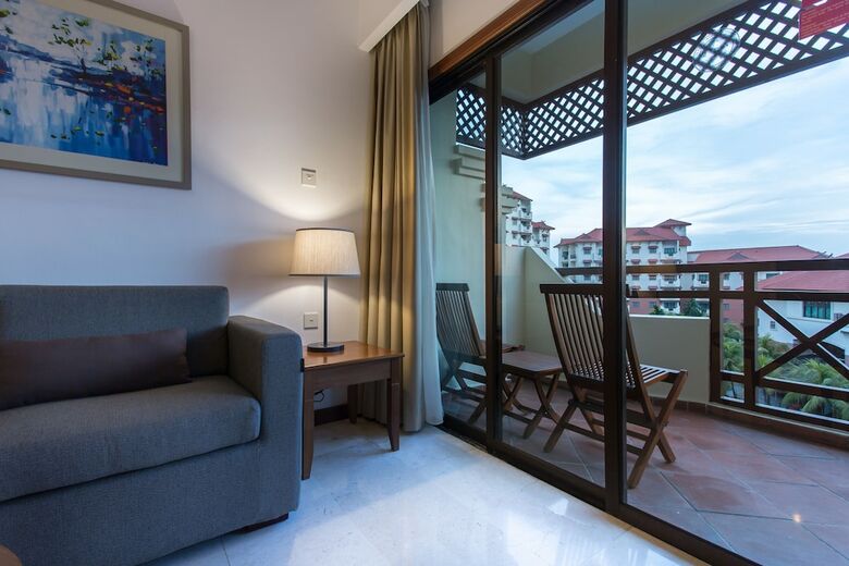 Apartamento Holiday Inn Resort Batam