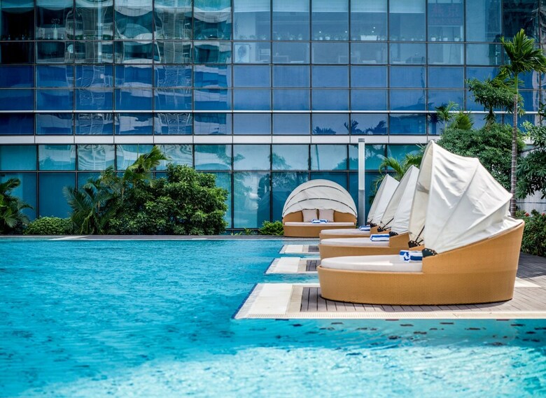 Hotel Intercontinental Hanoi Landmark72
