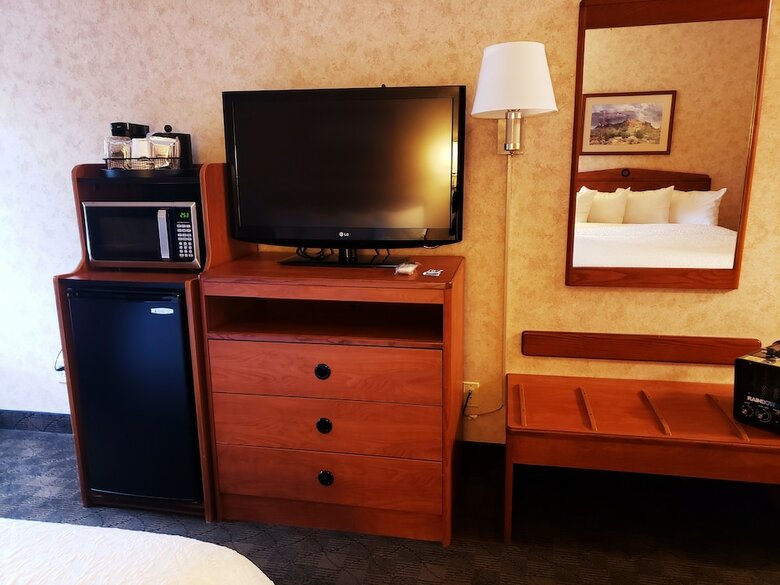 Hotel Hampton Inn Prescott