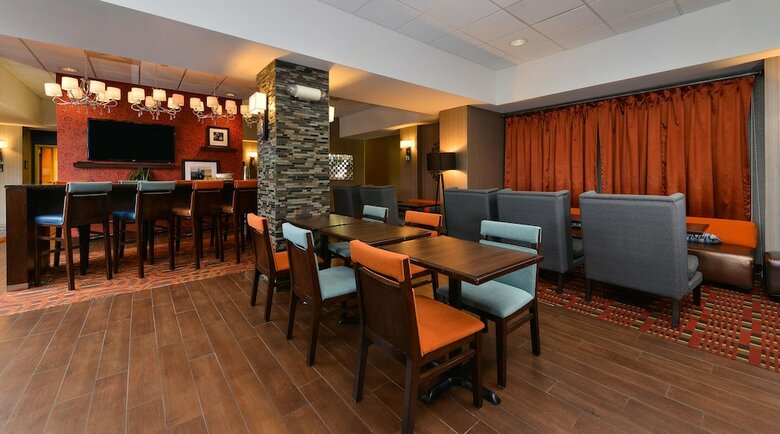 Hotel Hampton Inn Chicago - Carol Stream