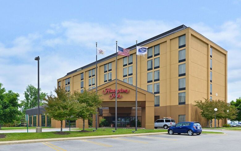 Hotel Hampton Inn Chicago - Carol Stream