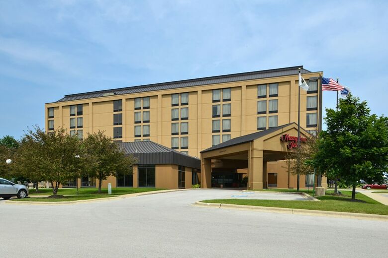Hotel Hampton Inn Chicago - Carol Stream