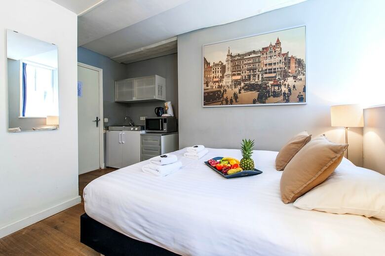 Short Stay Group Amsterdam Harbour Serviced Apartments