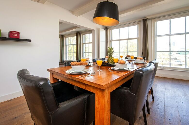 Short Stay Group Amsterdam Harbour Serviced Apartments
