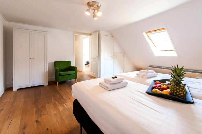 Short Stay Group Amsterdam Harbour Serviced Apartments