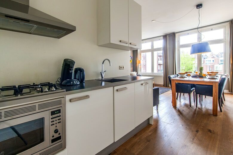 Short Stay Group Amsterdam Harbour Serviced Apartments