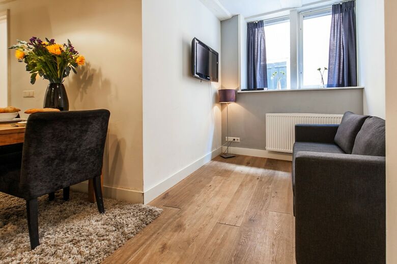 Short Stay Group Amsterdam Harbour Serviced Apartments