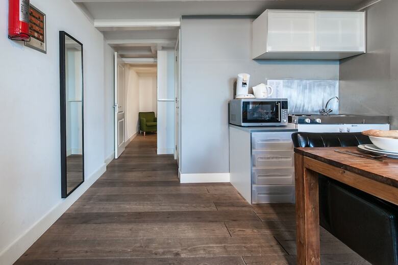 Short Stay Group Amsterdam Harbour Serviced Apartments