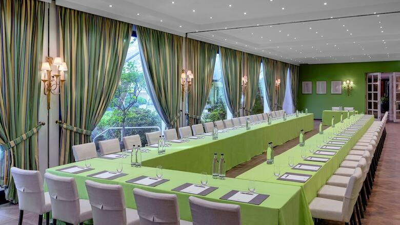 Hotel Europ�ischer Hof Heidelberg