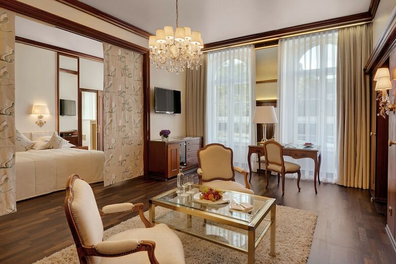 Hotel Europ�ischer Hof Heidelberg
