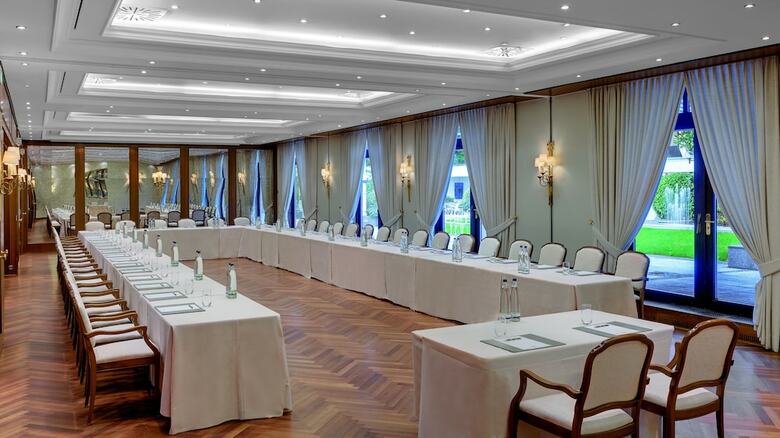 Hotel Europ�ischer Hof Heidelberg