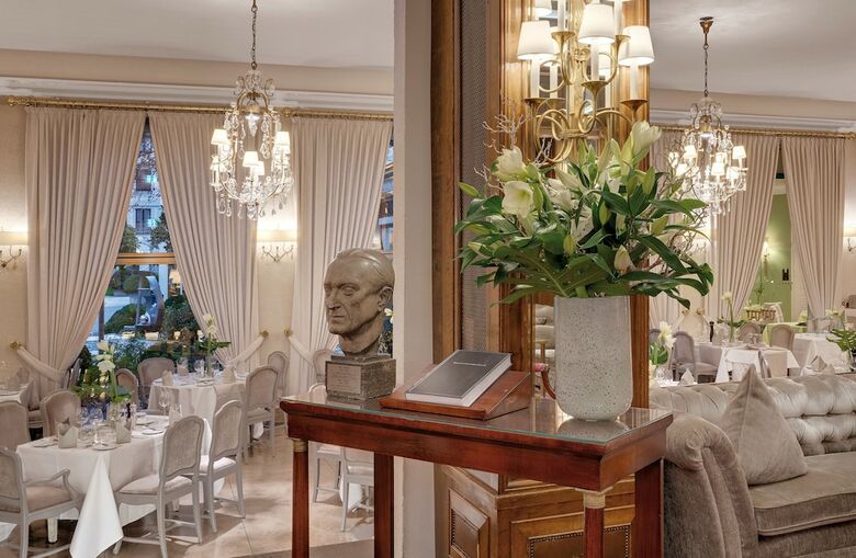 Hotel Europ�ischer Hof Heidelberg