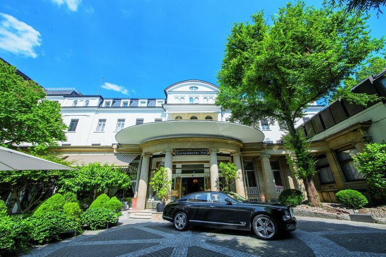 Hotel Europ�ischer Hof Heidelberg