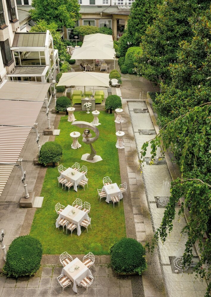 Hotel Europ�ischer Hof Heidelberg