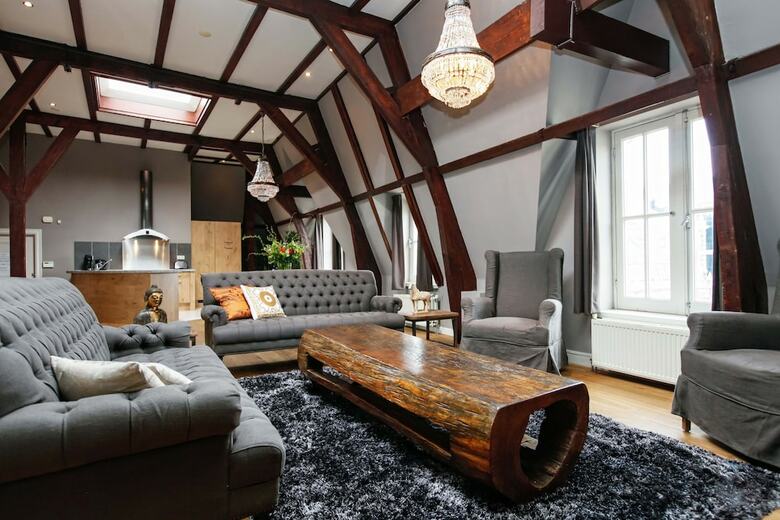 Short Stay Group Leidseplein Luxury Serviced Apartments