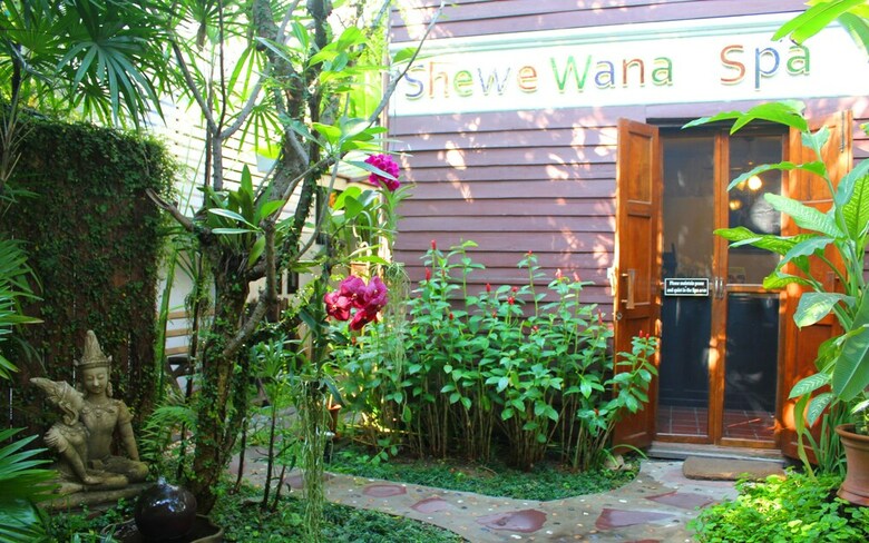 Apartamento Shewe Wana Boutique Resort & Spa