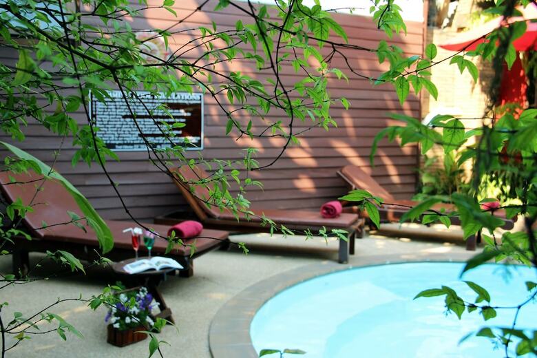 Apartamento Shewe Wana Boutique Resort & Spa
