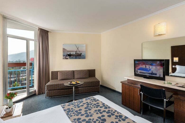 Leonardo Club Hotel Tiberias - All Inclusive