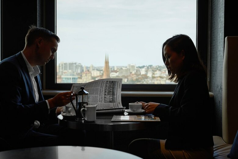Hotel Sheraton Grand Sydney Hyde Park