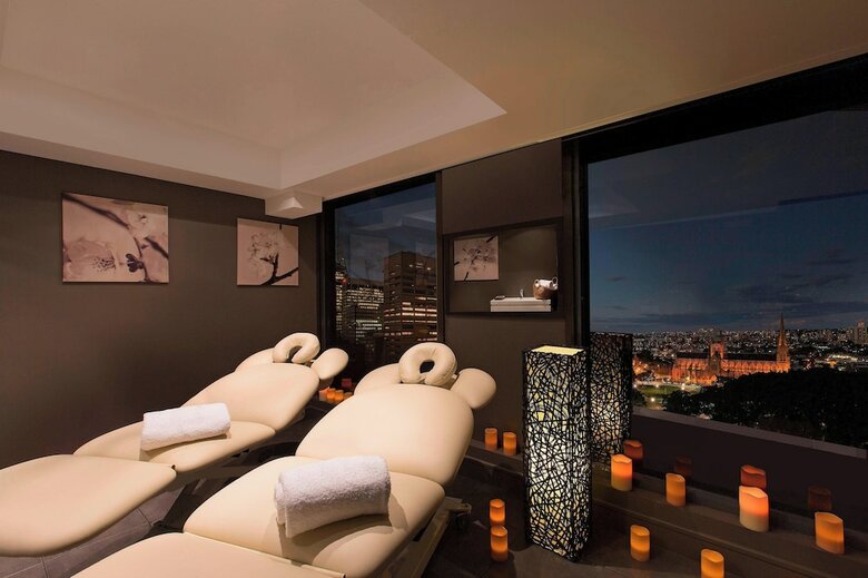 Hotel Sheraton Grand Sydney Hyde Park