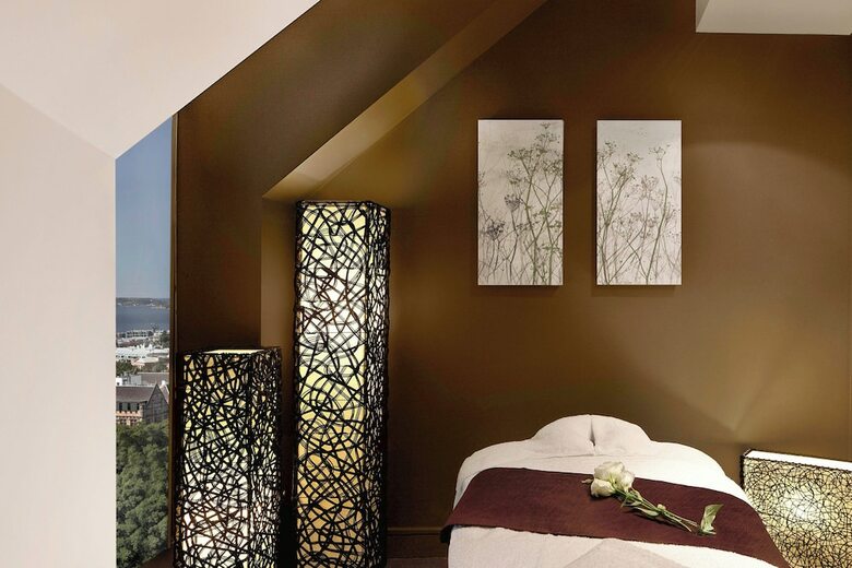 Hotel Sheraton Grand Sydney Hyde Park