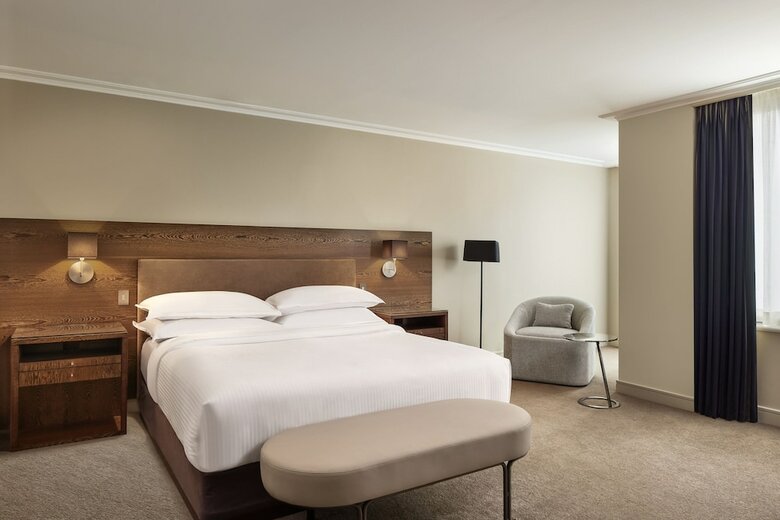 Hotel Sheraton Grand Sydney Hyde Park
