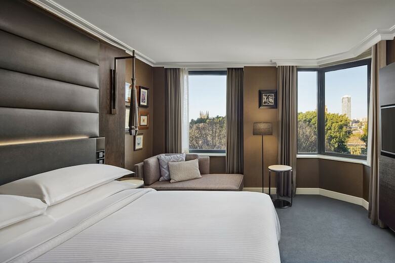 Hotel Sheraton Grand Sydney Hyde Park