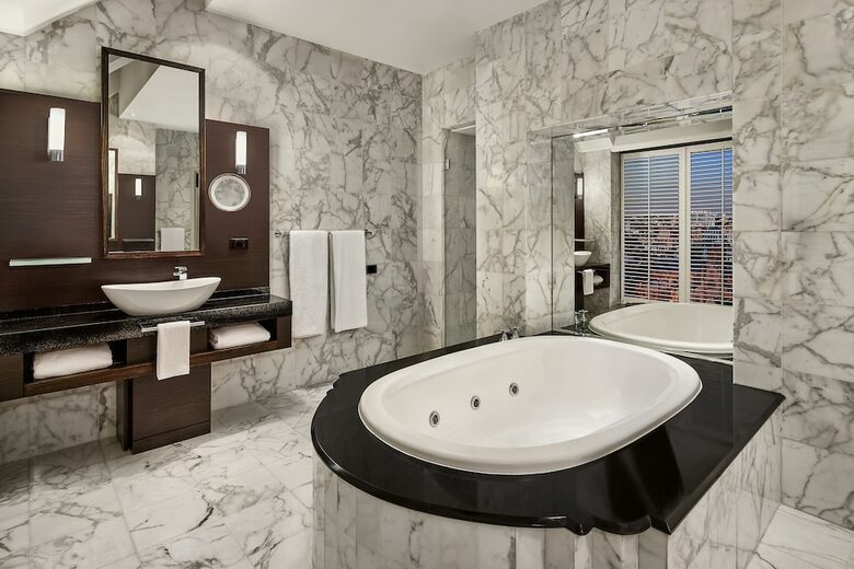 Hotel Sheraton Grand Sydney Hyde Park