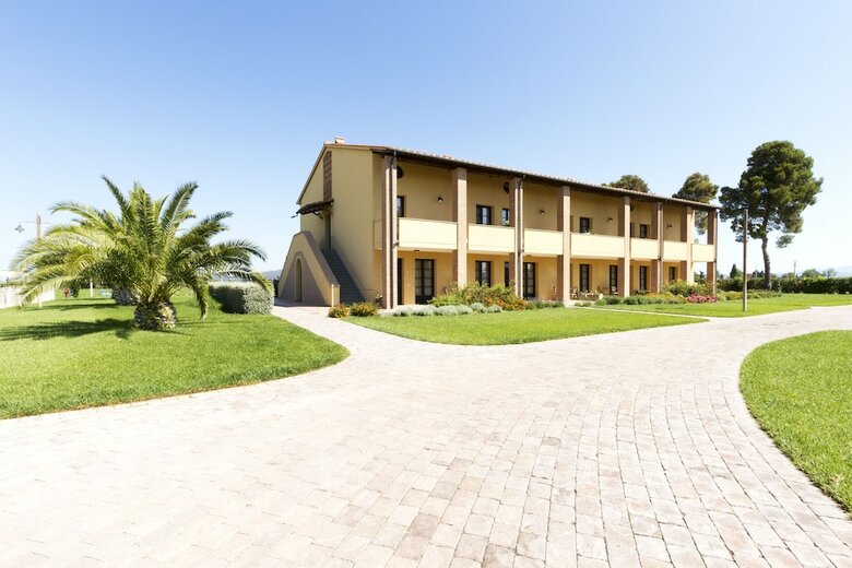 Agroturismo Salvapiano Holiday Ranch