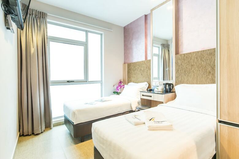 Hotel Ibis Budget Singapore Clarke Quay