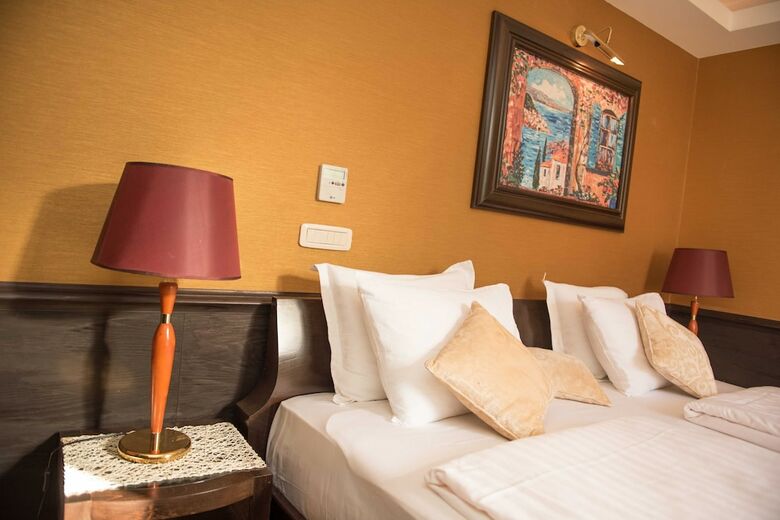 Hotel Apartments Kristina