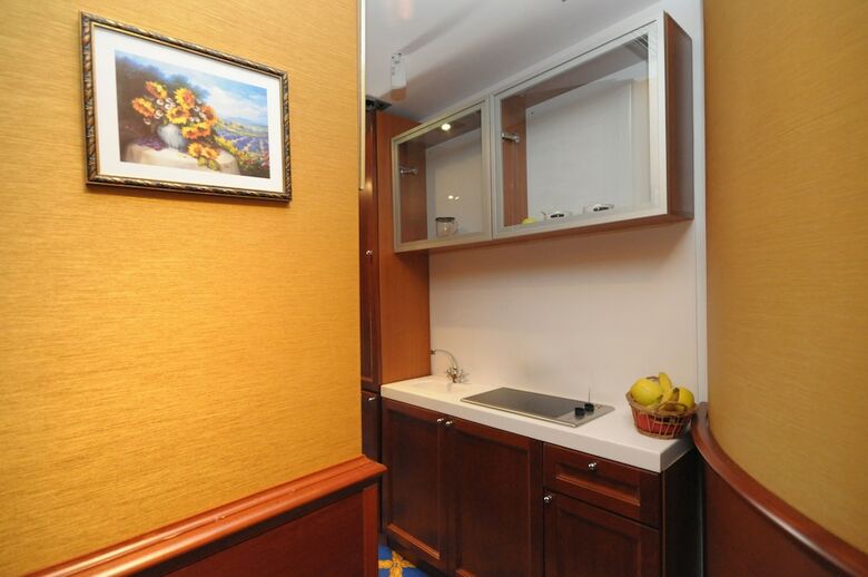 Hotel Apartments Kristina