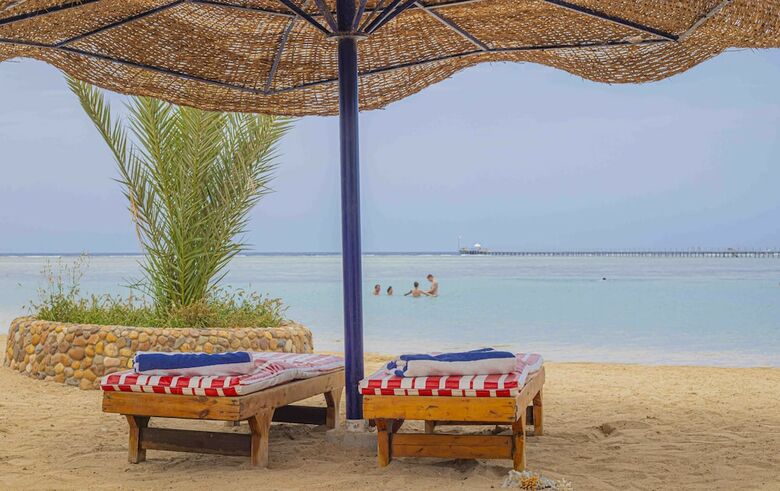 Hotel Elphistone Resort - Marsa Alam