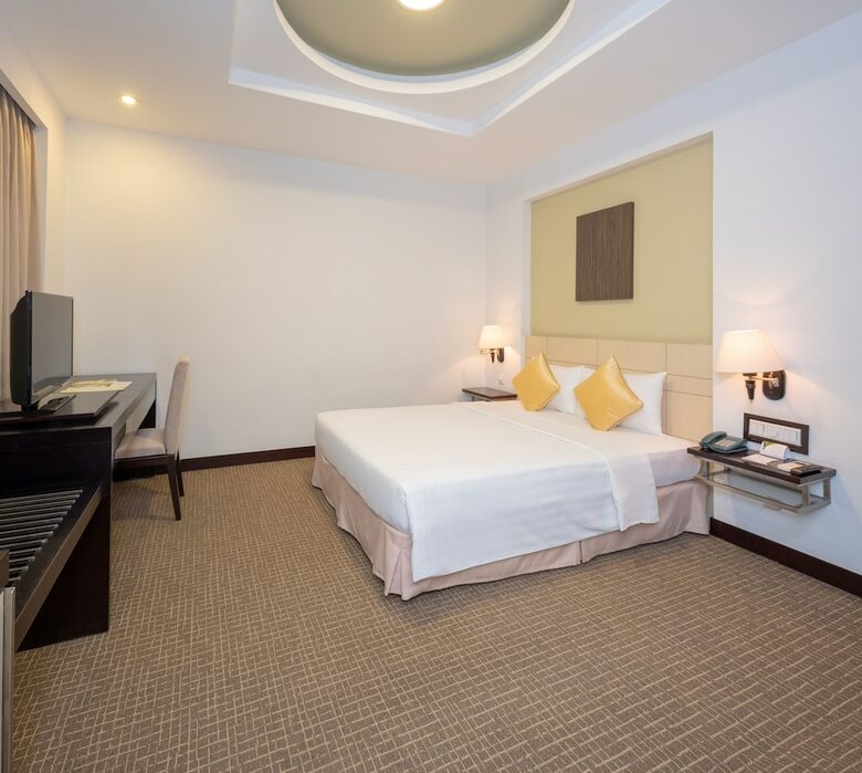 Bong Sen Sai Gon Hotel