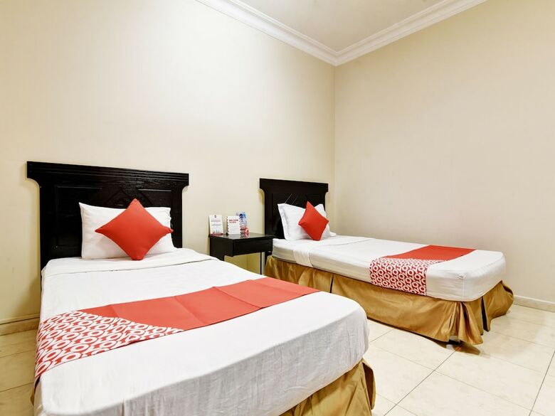 Oyo 404 Rwnza Hotel Apartments