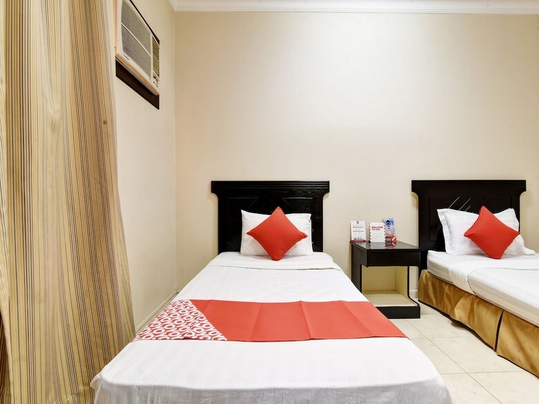 Oyo 404 Rwnza Hotel Apartments