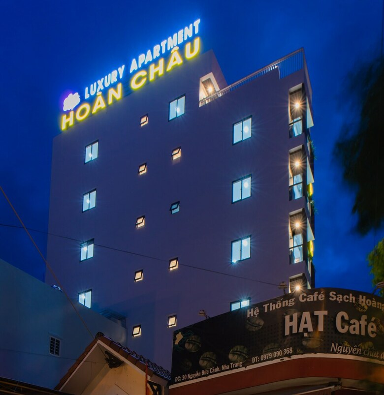 Ho�n Ch�u Luxury Hotel & Apartment