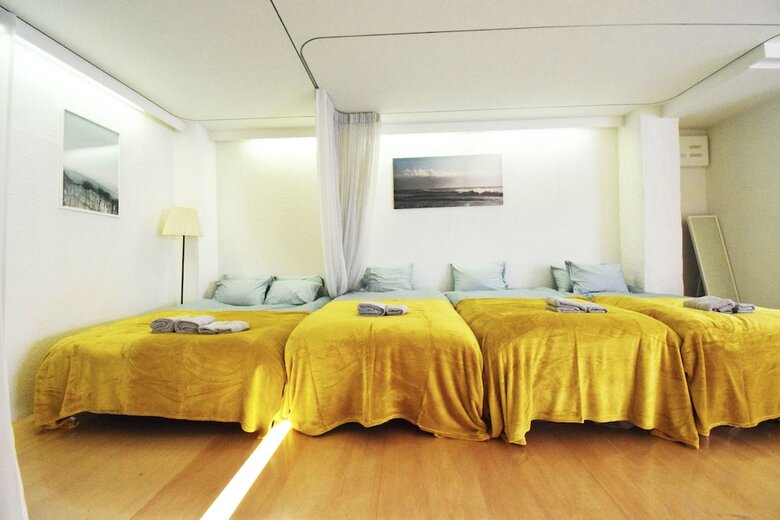 Apartamentos Domir 101