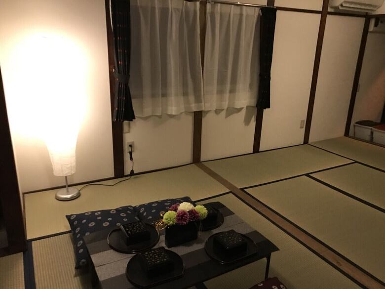 Apartamentos Kiyokawa House