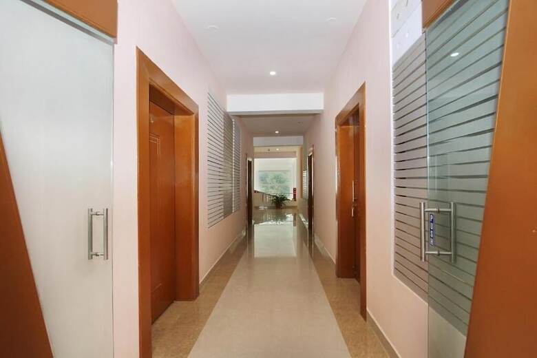Apartamento Airport Residency Bangalore