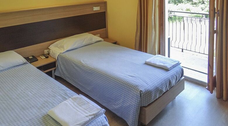 Posada Albergo Ristorante Topolino