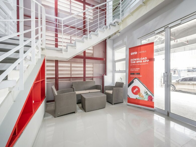 Oyo 515 Finnex Hotel